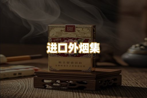 进口外烟集